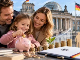 Alemania aprueba plan de pensiones para niños a partir de 6 años