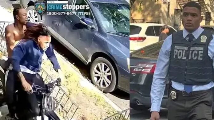 ¡Capturados en un sótano! Arrestan a dominicanos que apuñalaron a detective del NYPD en el Bronx