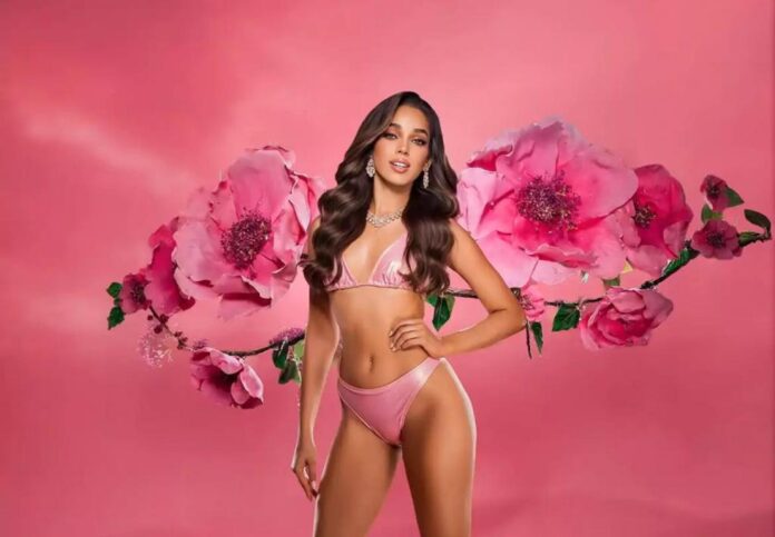 ¡La reina dominicana ya está en Puerto Rico! Melissa Núñez lista para conquistar el Miss Universo