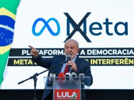 Campaña de Lula denuncia a Meta de interferir en elecciones