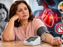 Por qué las mujeres de mediana edad suelen ignorar su presión arterial alta y cómo prevenir riesgos cardiovasculares