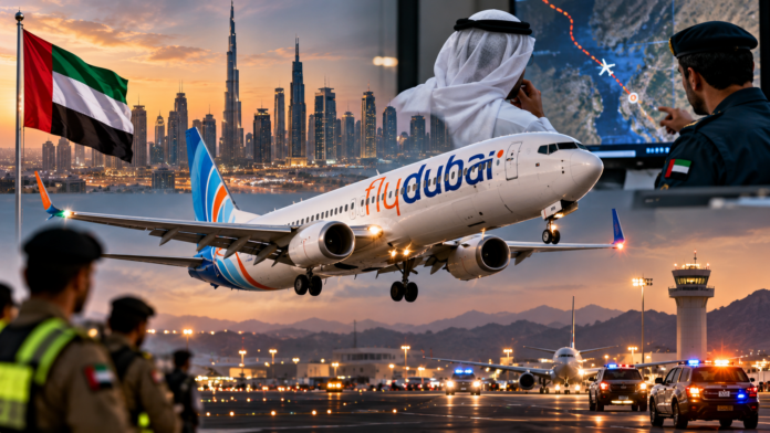La Fiscalía General de Emiratos Árabes Unidos (EAU) anunció este jueves la creación de un equipo de fiscales especializados para investigar si tuvo trasfondo terrorista el incidente de este miércoles en un vuelo de Flydubai, en el que, según Israel, un piloto intentó estrellar la aeronave tras apuñalar a su compañero.