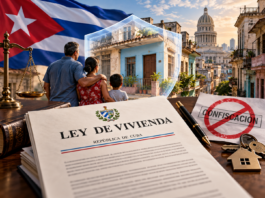 Cuba publica Ley de Vivienda que pone fin a confiscaciones