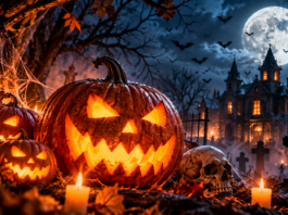 Halloween gana terreno en República Dominicana entre fiestas, disfraces y debates sobre las tradiciones Halloween gana terreno en República Dominicana entre fiestas, disfraces y debates sobre las tradiciones