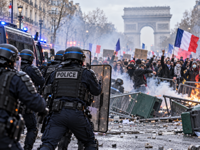 Francia reconoce