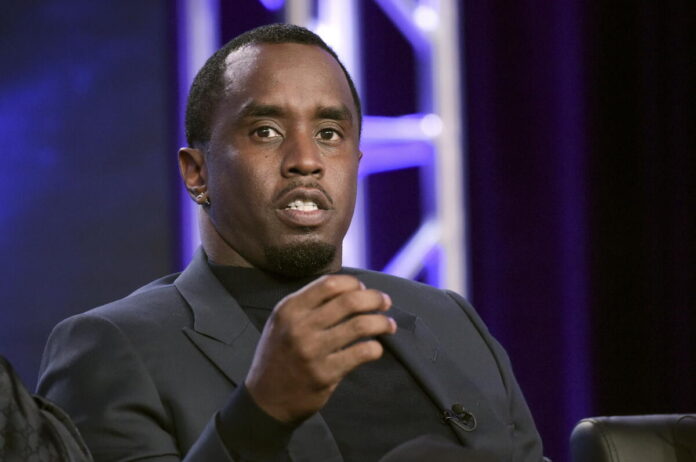 Sean “Diddy” Combs es llevado a un hospital tras sufrir una lesión en la cabeza en prisión