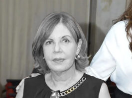 Muere Cosette Bonnelly, directora ejecutiva de El Nuevo Diario y esposa del periodista Persio Maldonado