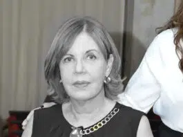 Muere Cosette Bonnelly, directora ejecutiva de El Nuevo Diario y esposa del periodista Persio Maldonado