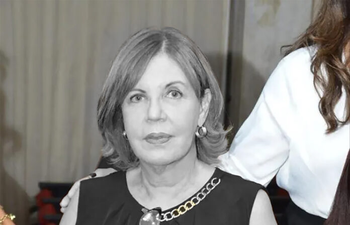 Muere Cosette Bonnelly, directora ejecutiva de El Nuevo Diario y esposa del periodista Persio Maldonado