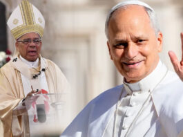 El papa acepta la renuncia de monseñor Francisco Ozoria como arzobispo de Santo Domingo