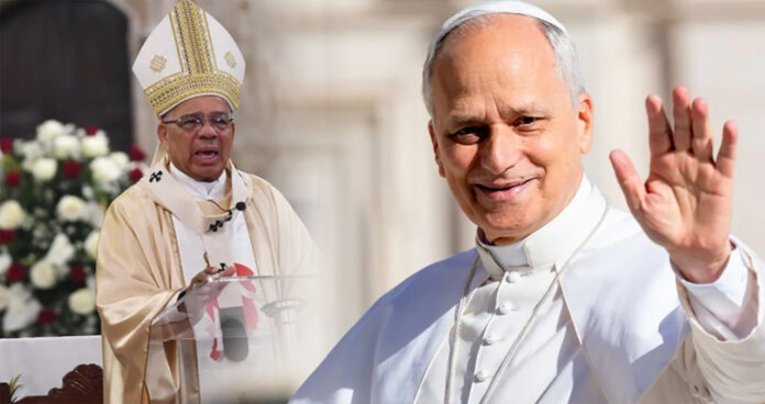 El papa acepta la renuncia de monseñor Francisco Ozoria como arzobispo de Santo Domingo