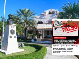 MIREX aclara que mensaje atribuido a Bukele contra República Dominicana es falso MIREX aclara que mensaje atribuido a Bukele contra República Dominicana es falso