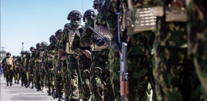 Exjefe militar haitiano advierte de poca posibilidad de éxito de contingente salvadoreño