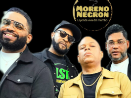 Moreno Negrón regresa a la música con orquesta de 11 músicos y nuevos temas Moreno Negrón regresa a la música con orquesta de 11 músicos y nuevos temas