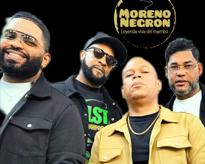 Moreno Negrón regresa a la música con orquesta de 11 músicos y nuevos temas