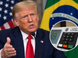 Trump dice que las elecciones de Brasil fueron una "desgracia"