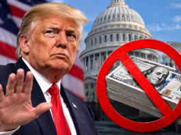 Donald Trump no podrá usar dinero público para sus anuncios