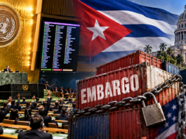 La ONU renueva la resolución contra el embargo a Cuba