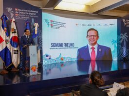El ministro de Administración Pública, Sigmund Freund, propuso la creación de un Fondo Regional de Tecnología Soberana para América Latina y el Caribe como mecanismo de cooperación entre los países de la región para desarrollar, implementar y sostener soluciones tecnológicas de interés público.