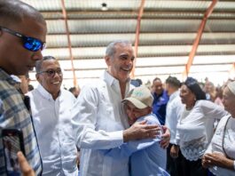 Presidente Abinader lanza iniciativa social "Fogones por Estufas" que se reproducirá en las zonas montañosas del país a través de DASAC