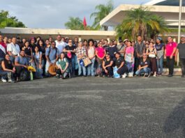 UASD lleva jornada de reforestación a Cevicos como parte de las actividades por su 488 aniversario