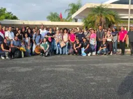 UASD lleva jornada de reforestación a Cevicos como parte de las actividades por su 488 aniversario