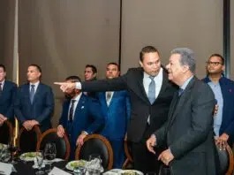 Diáspora dominicana reafirma su protagonismo durante encuentro empresarial con Leonel Fernández en Nueva Jersey
