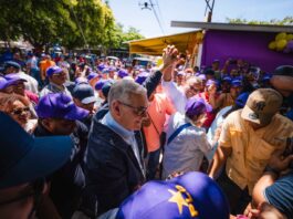 Gonzalo Castillo no se detiene: recorre nueve localidades de Barahona este sábado “Es la Hora del Sur” Gonzalo Castillo no se detiene: recorre nueve localidades de Barahona este sábado “Es la Hora del Sur”
