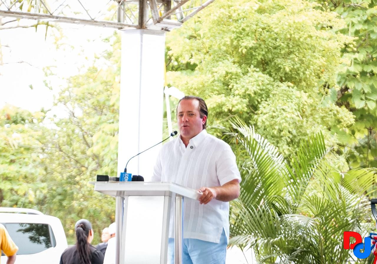 Gobierno inicia remozamiento integral del Teleférico de Puerto Plata Gobierno inicia remozamiento integral del Teleférico de Puerto Plata
