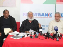 Juan Hubieres sale en defensa del presidente de los Derechos Humanos, Manuel María Mercedes Medina