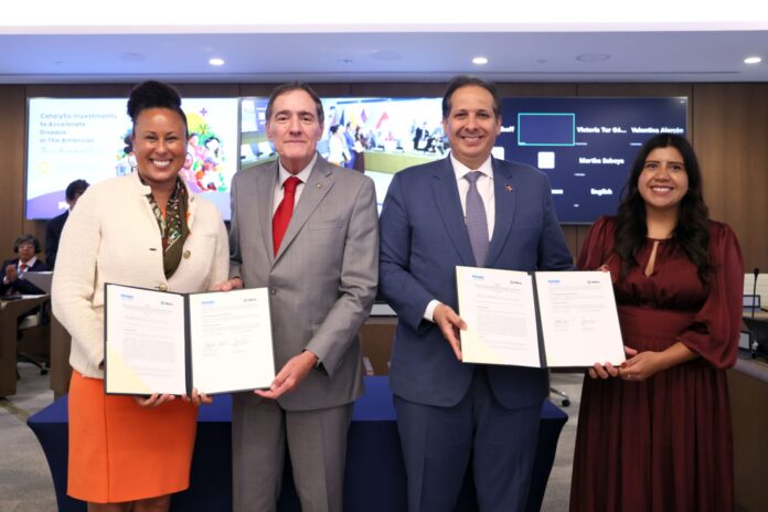 RD participa en iniciativa de la OPS para reducir muertes maternas