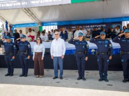 Abinader deja iniciado nuevo modelo de patrullaje en La Altagracia