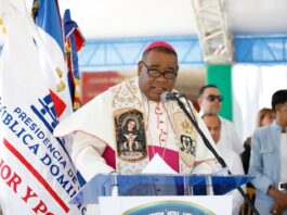 Monseñor Castro Martedestaca avances y visión de la seguridad bajo la gestión de Abinader