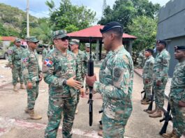 Comandante General del Ejército anuncia plan de acondicionamiento de infraestructuras para los destacamentos fronterizos Comandante General del Ejército anuncia plan de acondicionamiento de infraestructuras para los destacamentos fronterizos