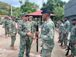 Comandante General del Ejército anuncia plan de acondicionamiento de infraestructuras para los destacamentos fronterizos