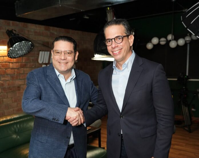 Yayo Pinto Podcast: César Dargam destaca avances y estabilidad de RD y cercanía del Conep con Abinader