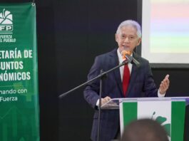 Fuerza del Pueblo: presupuesto 2027 mucho endeudamiento, cifras ocultas y migajas para el pueblo Fuerza del Pueblo: presupuesto 2027 mucho endeudamiento, cifras ocultas y migajas para el pueblo