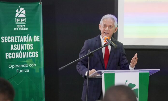Fuerza del Pueblo: presupuesto 2027 mucho endeudamiento, cifras ocultas y migajas para el pueblo