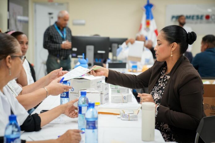 PROMESE/CAL pone en marcha licitación pública nacional para adquisición de medicamentos e insumos por RD$1,251 millones