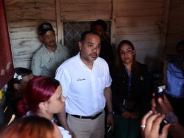 Pablo Ulloa visita a familia de niña fallecida en Barrero y ofrece acompañamiento institucional Pablo Ulloa visita a familia de niña fallecida en Barrero y ofrece acompañamiento institucional