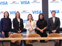 AMCHAMDR y Visa abordan en Nueva York el potencial de las stablecoins para el comercio y los pagos