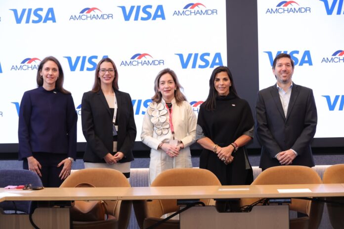 AMCHAMDR y Visa abordan en Nueva York el potencial de las stablecoins para el comercio y los pagos