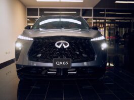Santo Domingo Motors presenta el nuevo Infiniti QX65 Santo Domingo Motors presenta el nuevo Infiniti QX65