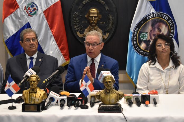 Instituto Duartiano pide a partidos definir sus propuestas sobre inmigración irregular