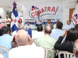 INTRANT fortalece diálogo con transportistas y crea comisión para revisión de expedientes