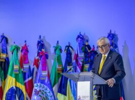 Secretario ejecutivo CEPAL destaca Meta RD 2036 impulsada por el presidente Abinader como ejemplo de transformación para América Latina y el Caribe