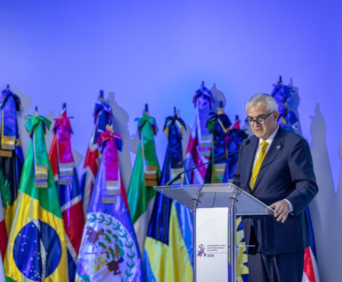 Secretario ejecutivo CEPAL destaca Meta RD 2036 impulsada por el presidente Abinader como ejemplo de transformación para América Latina y el Caribe