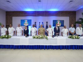 Armada Dominicana impulsa protocolo regional para fortalecer lucha contra el narcotráfico marítimo