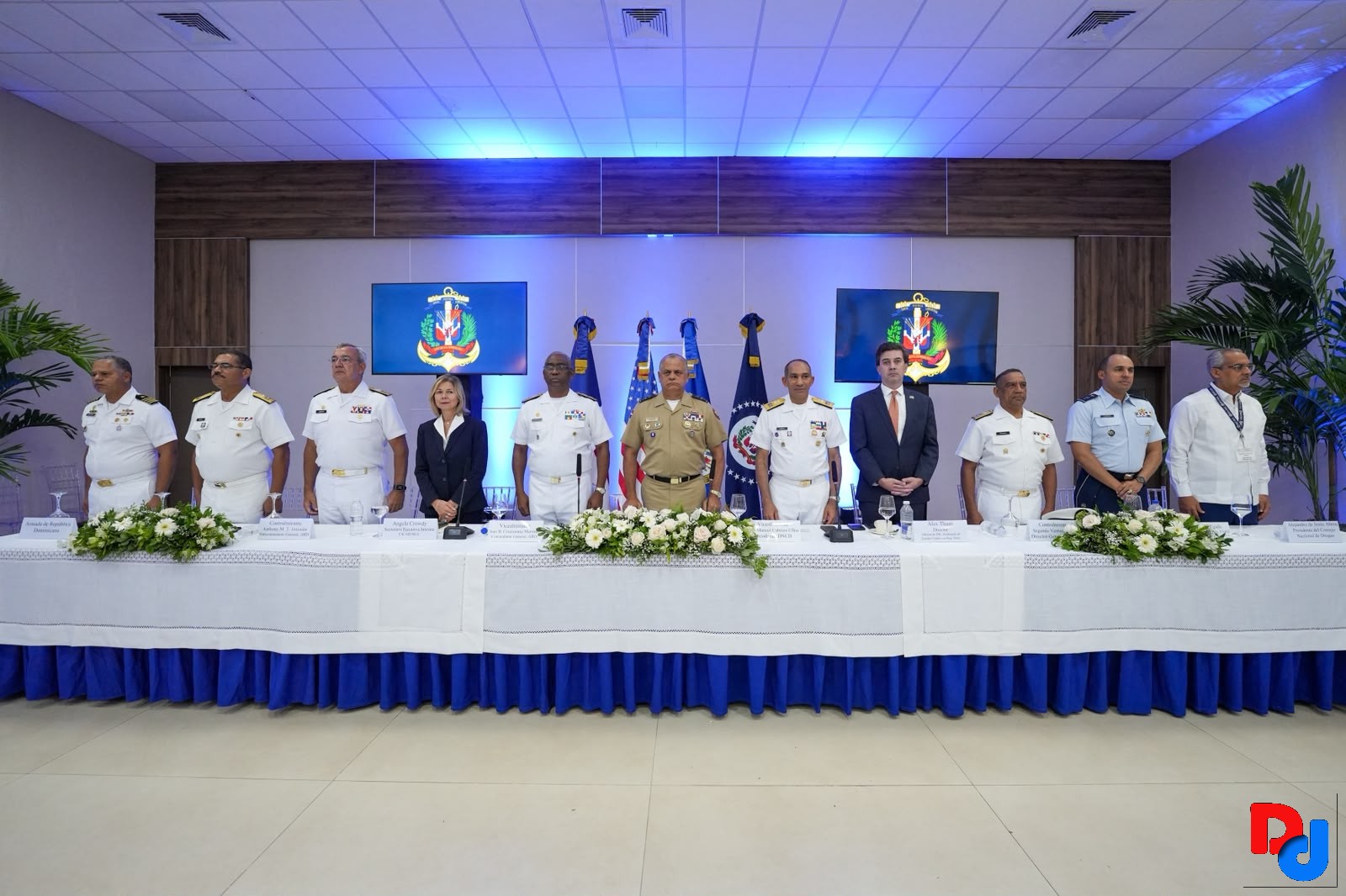 Armada Dominicana impulsa protocolo regional para fortalecer lucha contra el narcotráfico marítimo Armada Dominicana impulsa protocolo regional para fortalecer lucha contra el narcotráfico marítimo