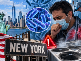 Nuevos casos de la mortal enfermedad del legionario encienden las alertas en Nueva York